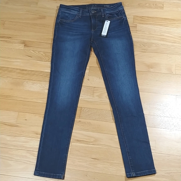 DL1961 Emma power legging size 25 NWT - Picture 2 of 15